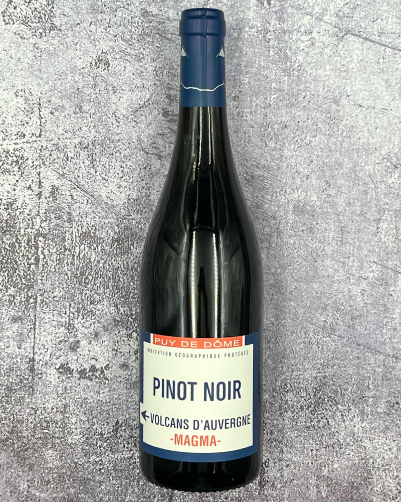 2022 Maison Desprat Saint-Verny Volcans d'Auvergne Magma Pinot Noir, Puy de Dome IGP