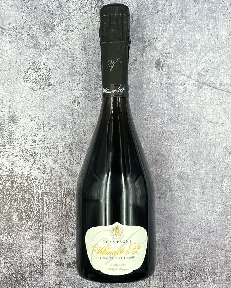 2018 Champagne Vilmart Grand Cellier d'Or Premier Cru Brut