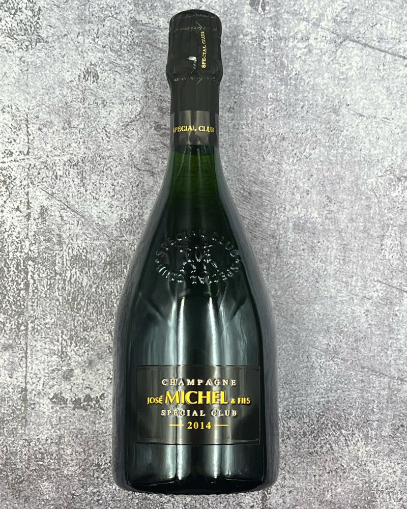2014 Champagne José Michel Special Club