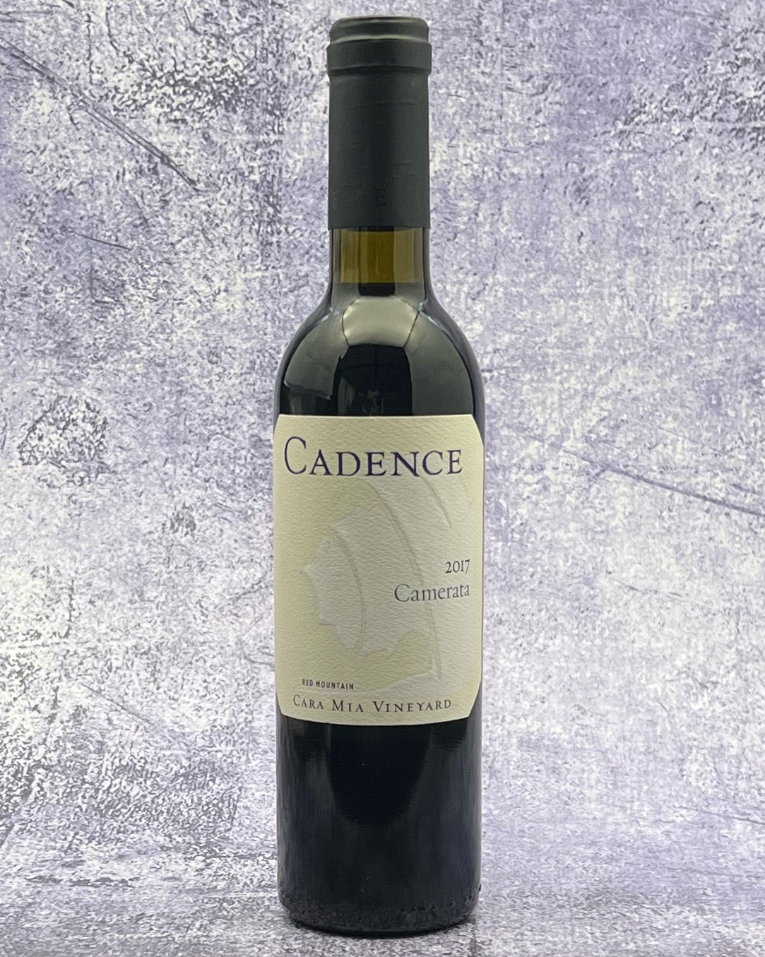 375 ML 2017 Cadence Camerata Cara Mia Vineyard