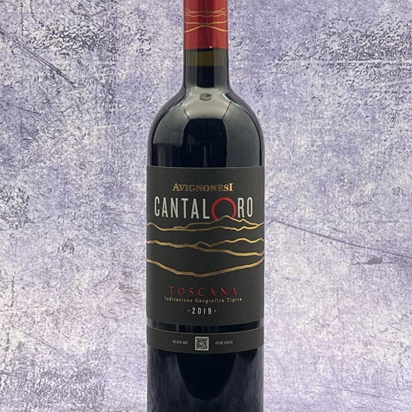 2020 Avignonesi 'Cantaloro' Rosso Toscana