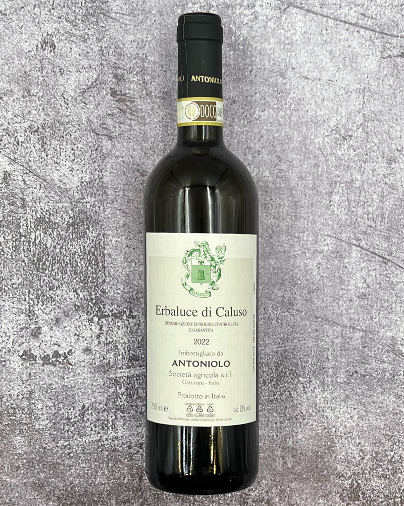 2022 Antoniolo Erbaluce di Caluso DOCG