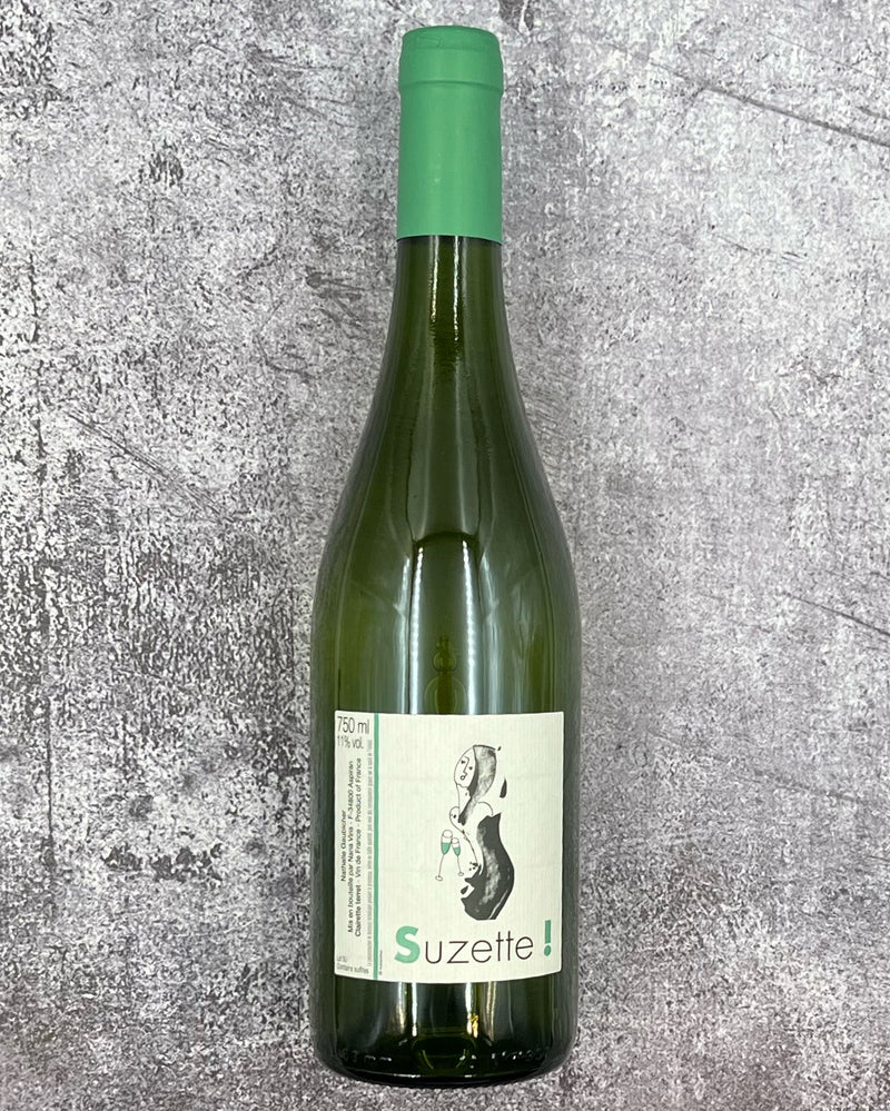 Domaine le Briseau/Nana, Vins et Cie VDF Blanc "Suzette!" (2021)