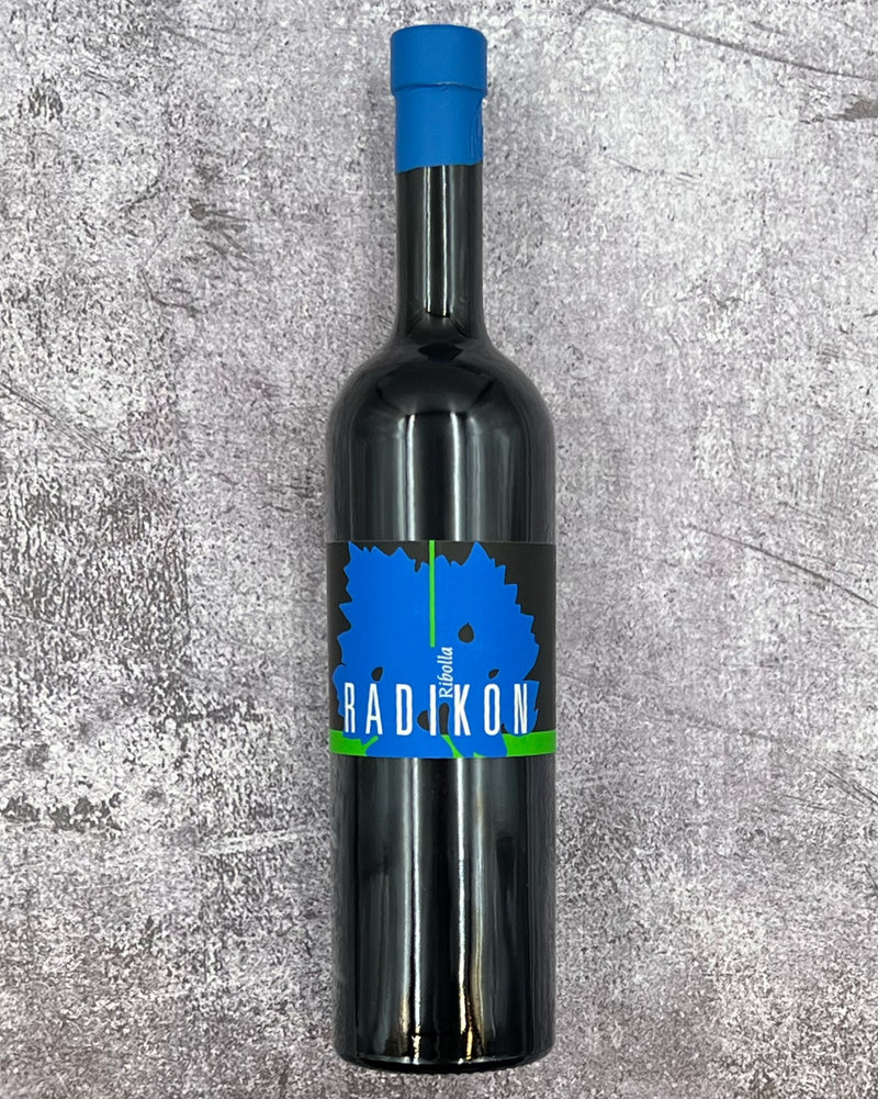 500ML 2018 Radikon Ribolla Gialla Venezia Giulia IGT