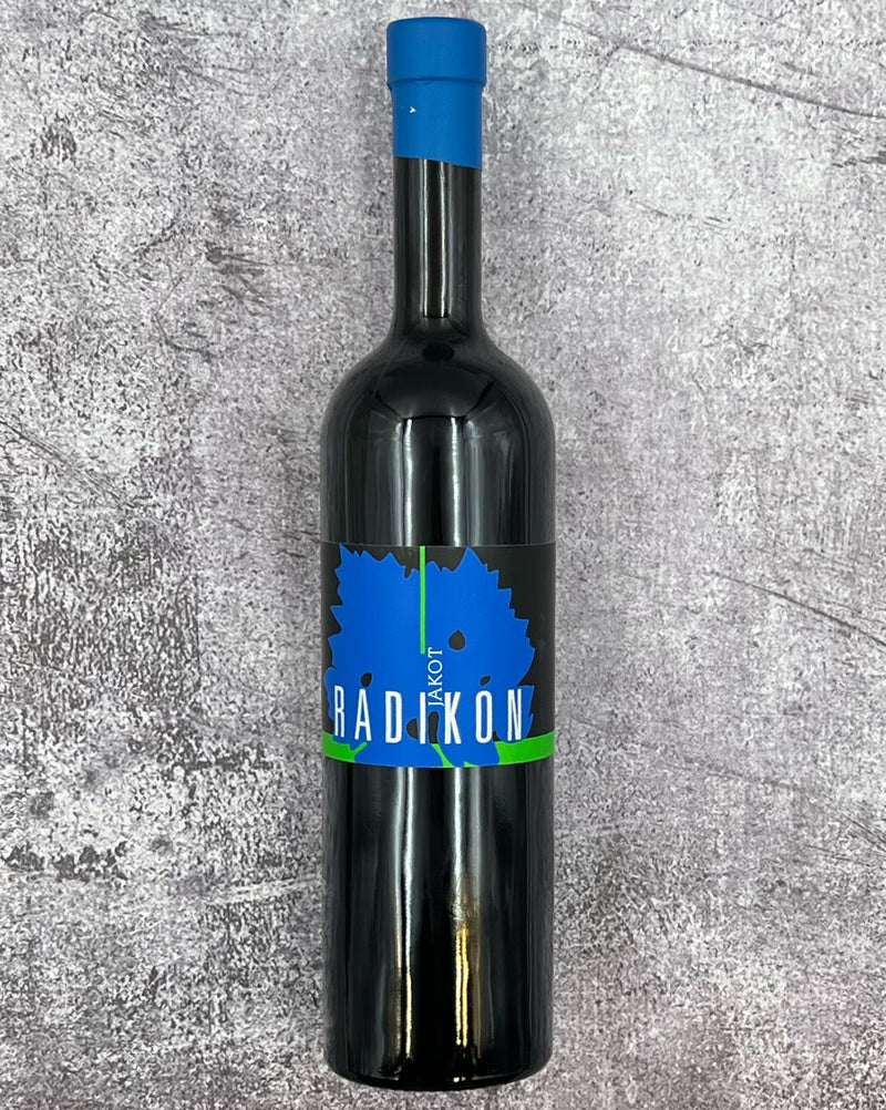 500ML 2018 Radikon Jakot Venezia Giulia IGT Bianco