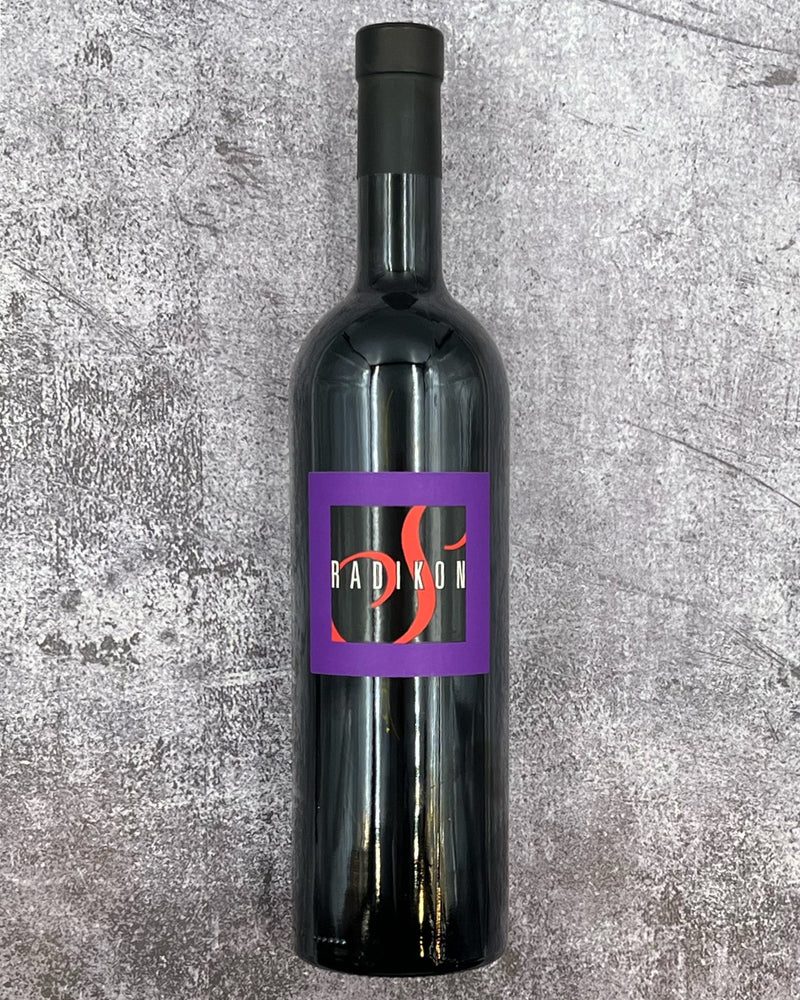 2021 Radikon "S" RS (Rosso Sasa), Venezia Giulia IGT Rosso