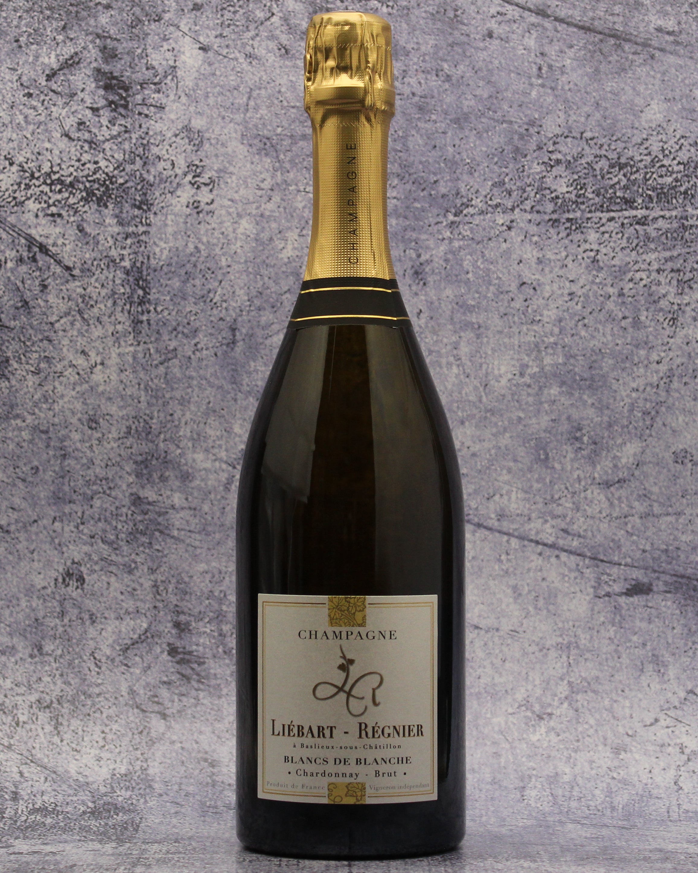 NV Champagne Liebart-Regnier Brut Blancs de Blanche