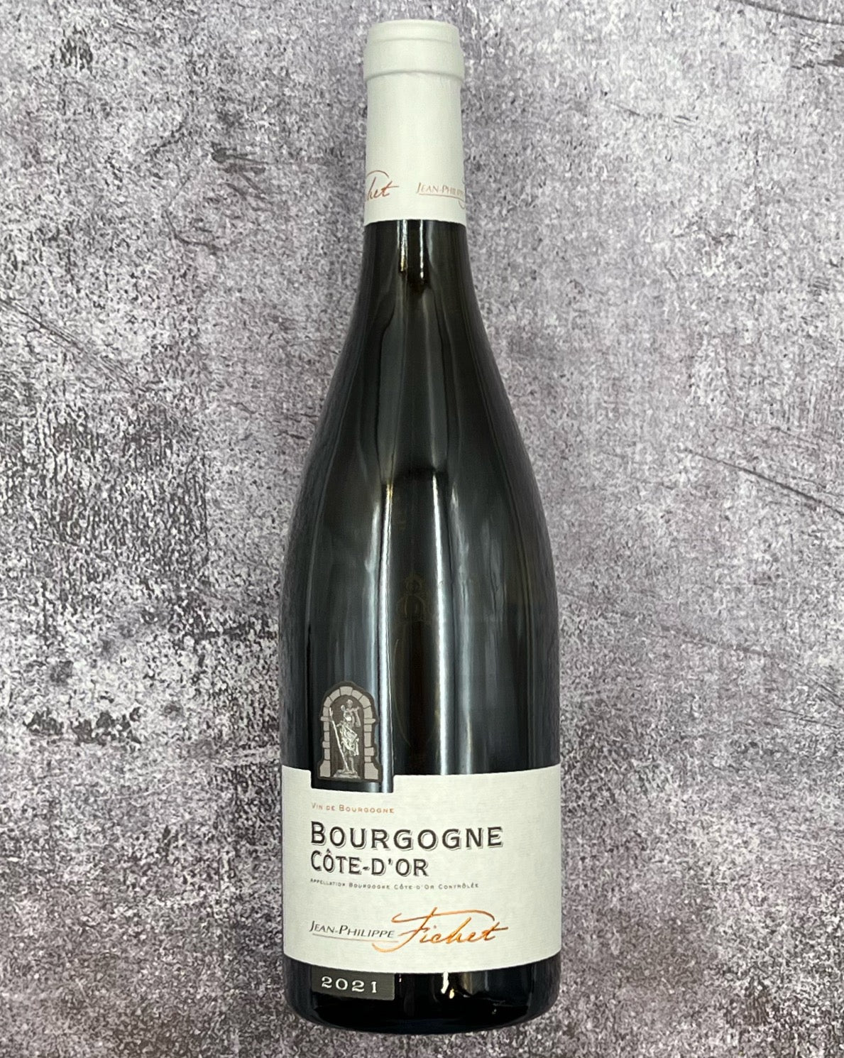 2023 Jean-Philippe Fichet Bourgogne Côte-d'Or Blanc