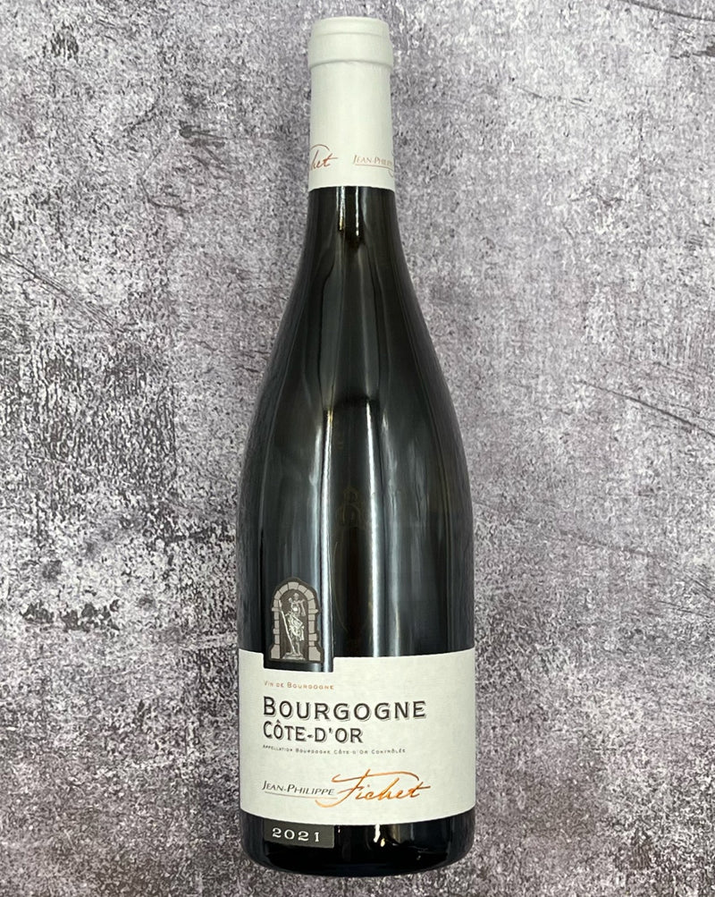 2021 Jean-Philippe Fichet Bourgogne Côte-d'Or