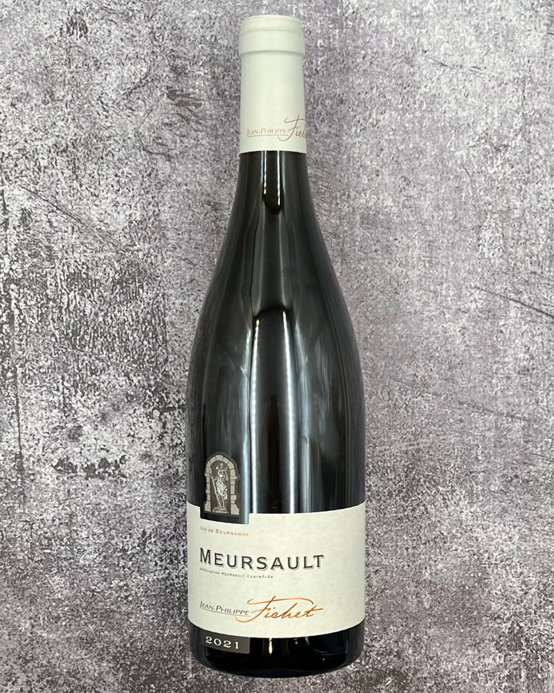 2021 Jean-Philippe Fichet Meursault