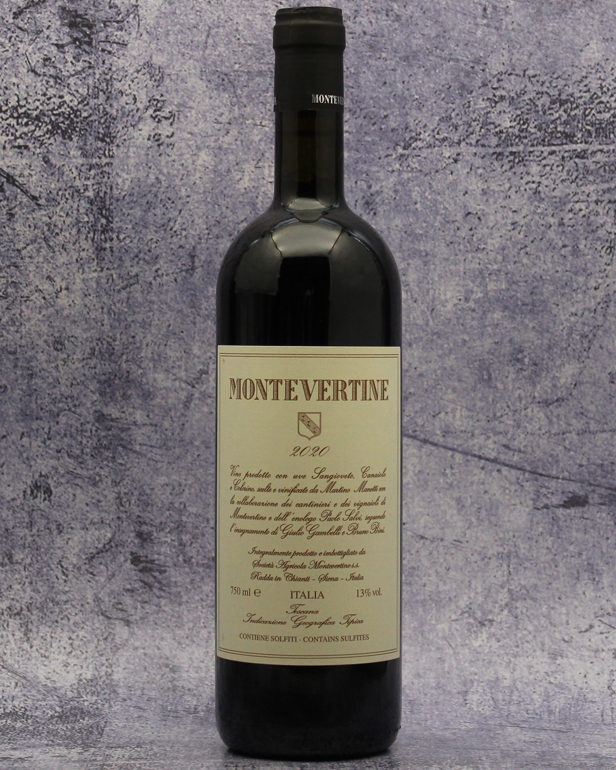 2020 Montevertine Rosso di Toscana