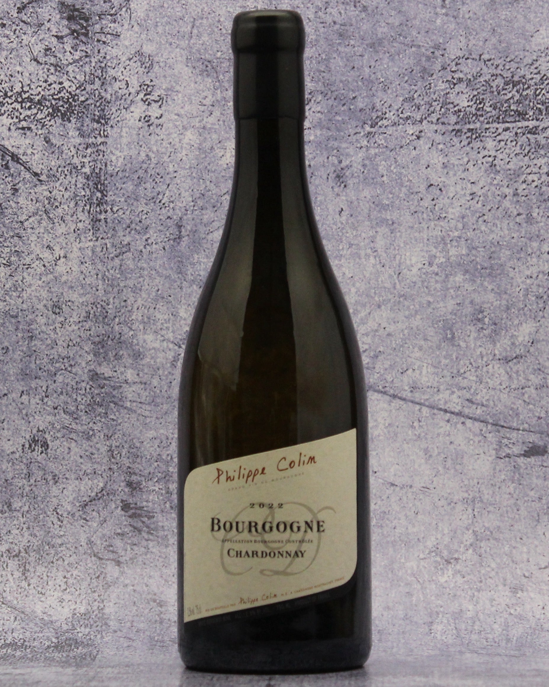 2022 Philippe Colin Bourgogne Chardonnay MR5.2.B1