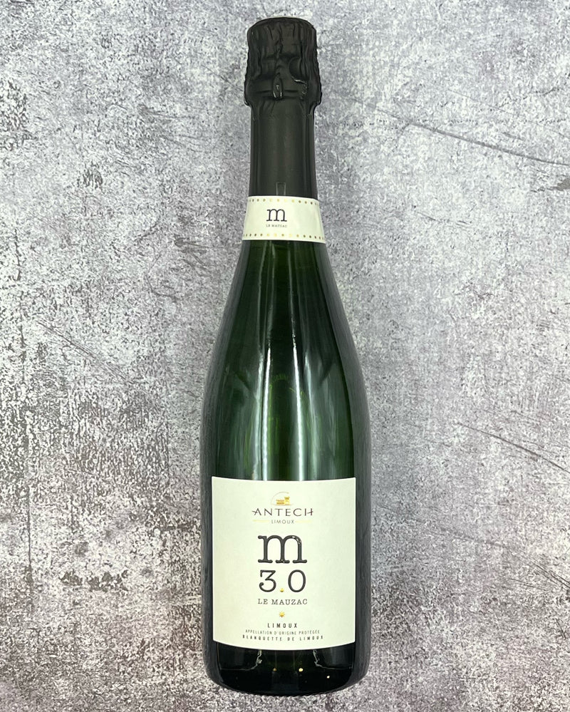 2018 Antech M le Mauzac 3.0 Brut Nature