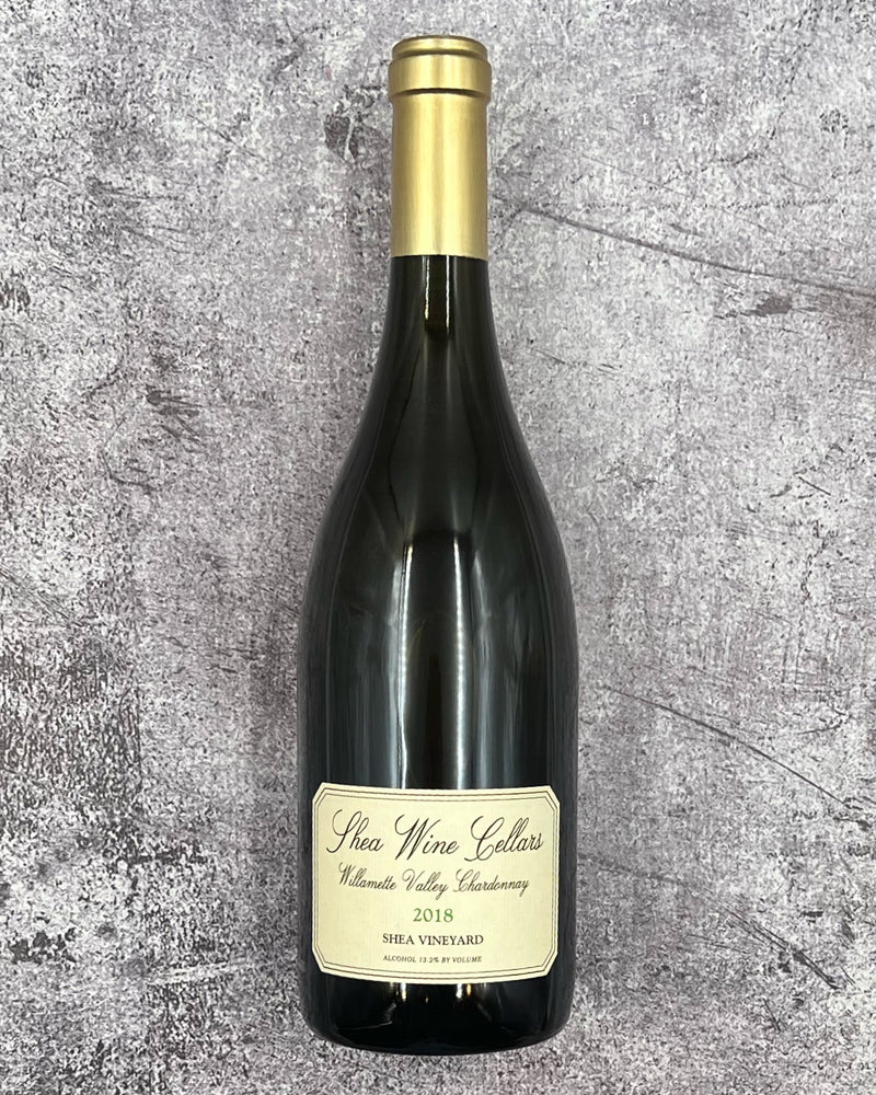 2018 Shea Wine Cellars Chardonnay