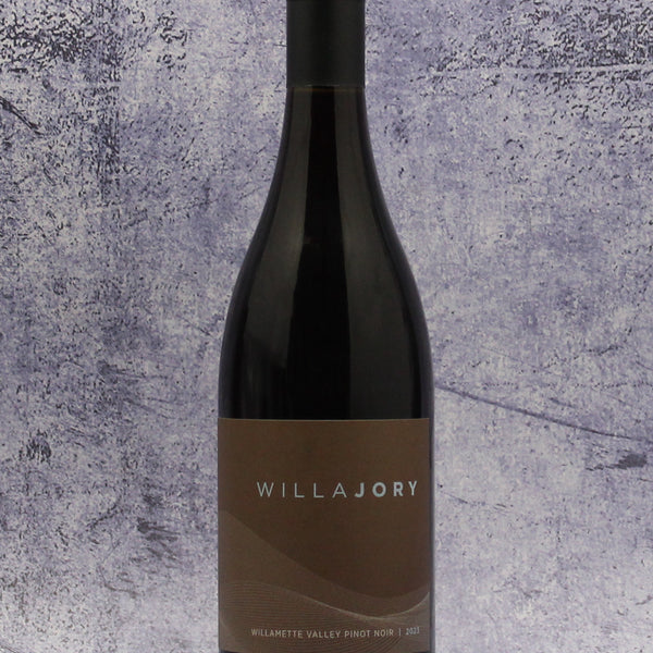 2023 Citation Wines 'WillaJory' Willamette Valley Pinot Noir