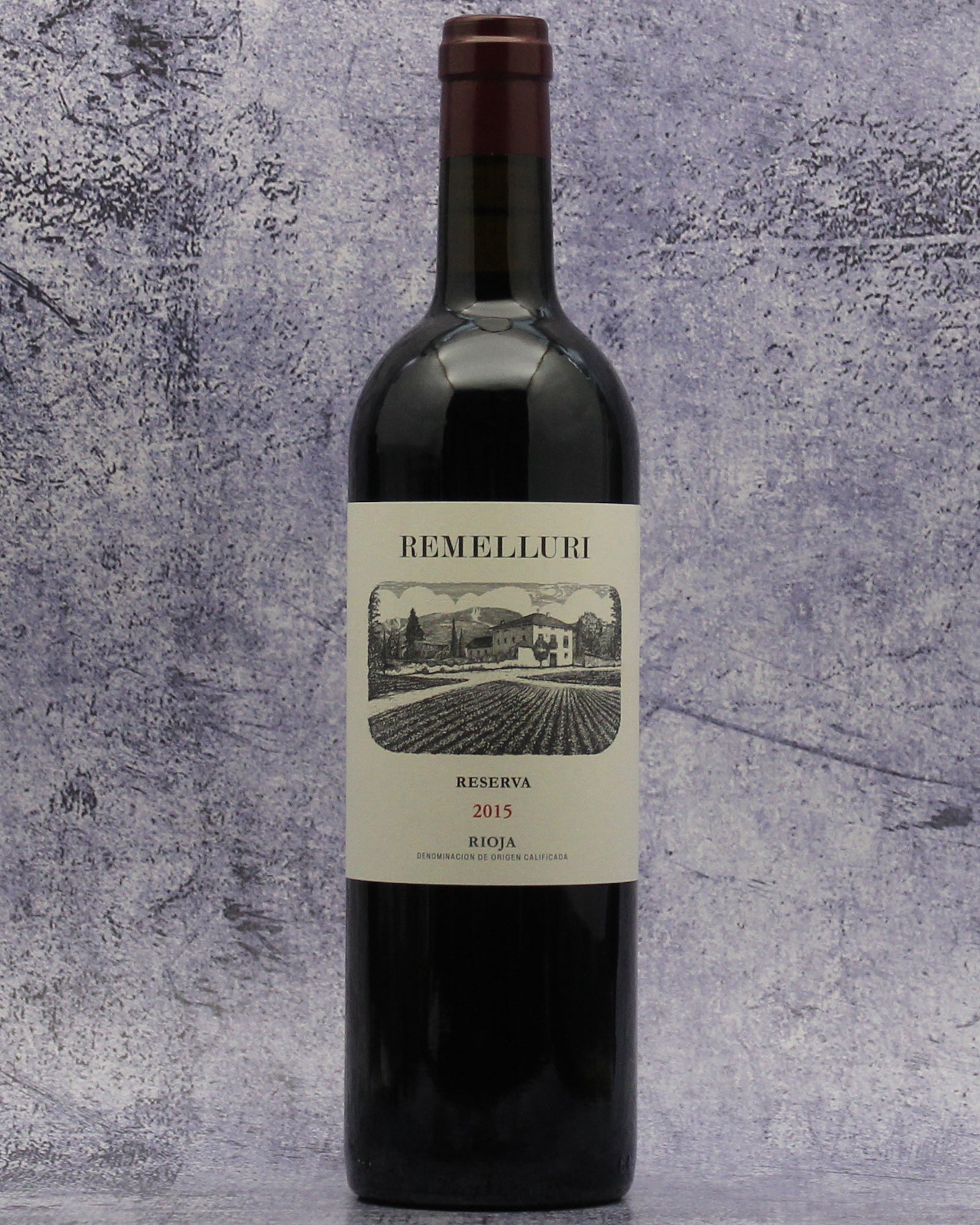 2015 La Granja Nuestra Señora de Remelluri Rioja Reserva