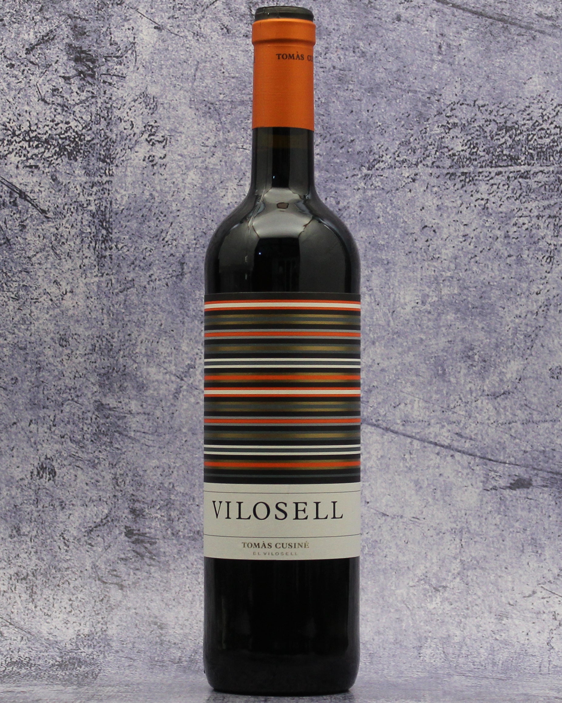 2021 Tomás Cusiné 'Vilosell' Termpranillo Blend