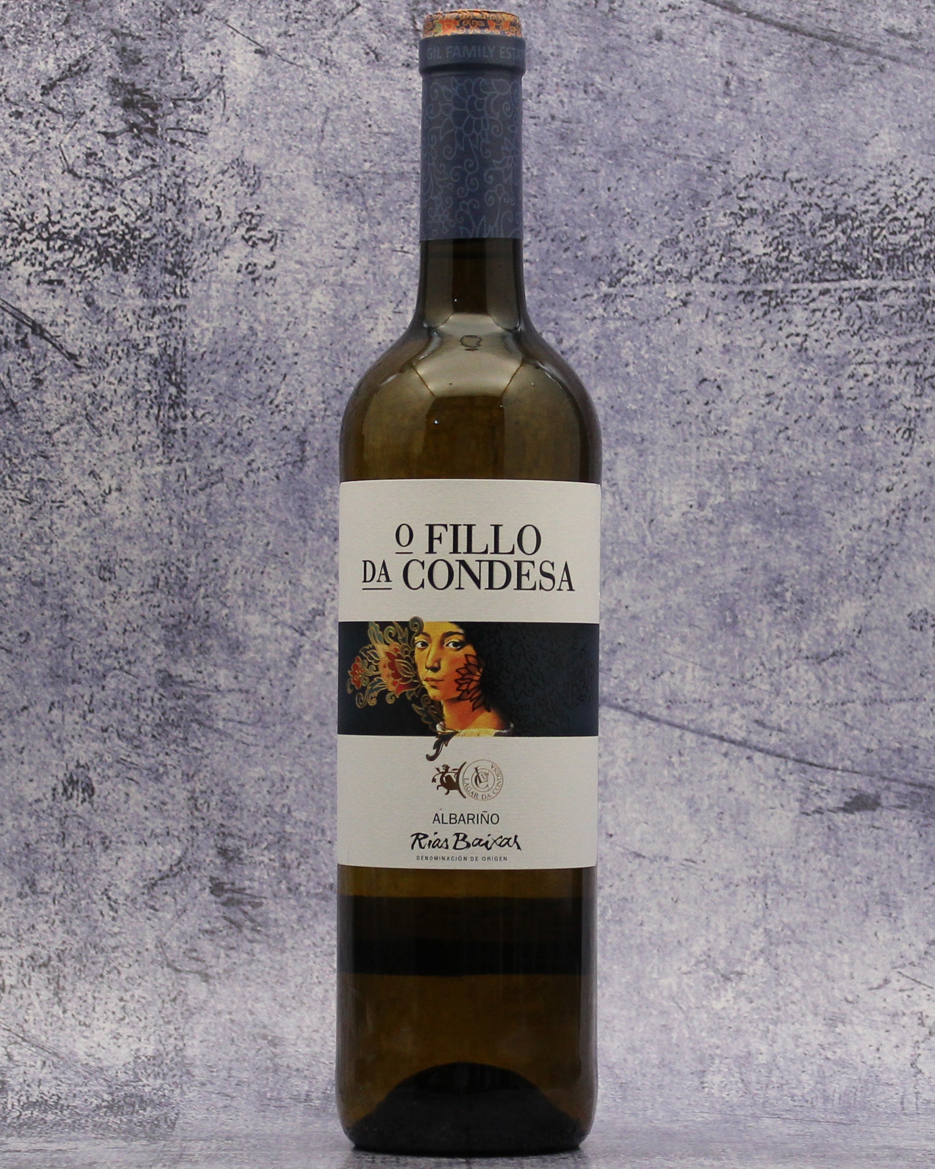 2022 oFillo da Condesa Albarino, Rias Baixas, Spain