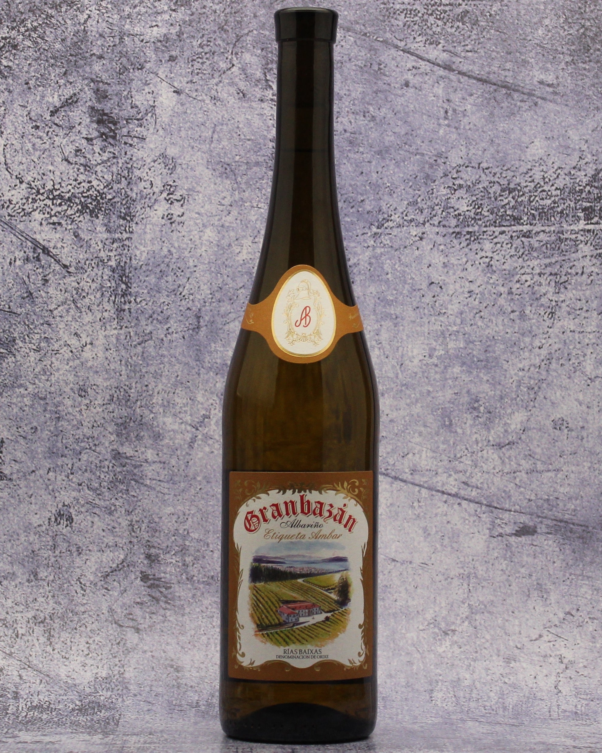 2022 Granbazan Etiqueta Ambar, Rias Baixas, Albarino