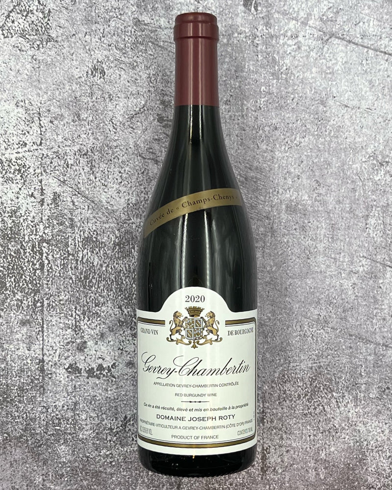 2020 Domaine Joseph Roty Gevrey-Chambertin 'Cuvee de Champs-Chenys'
