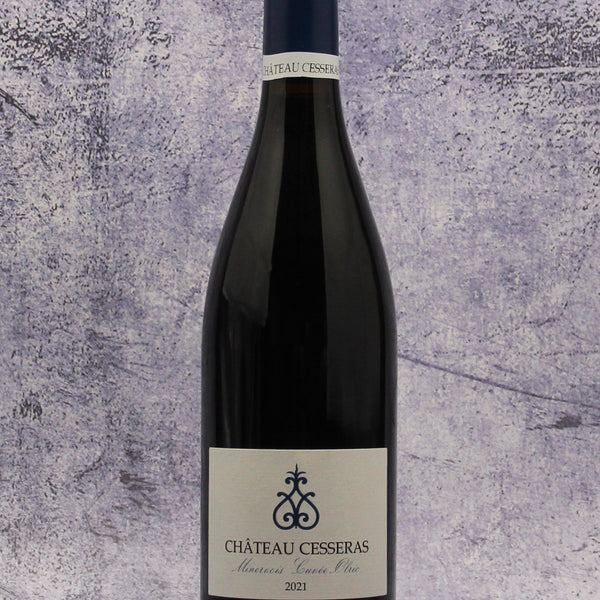 2021 Domaine Coudoulet Château Cesseras Minervois Cuvée Olric