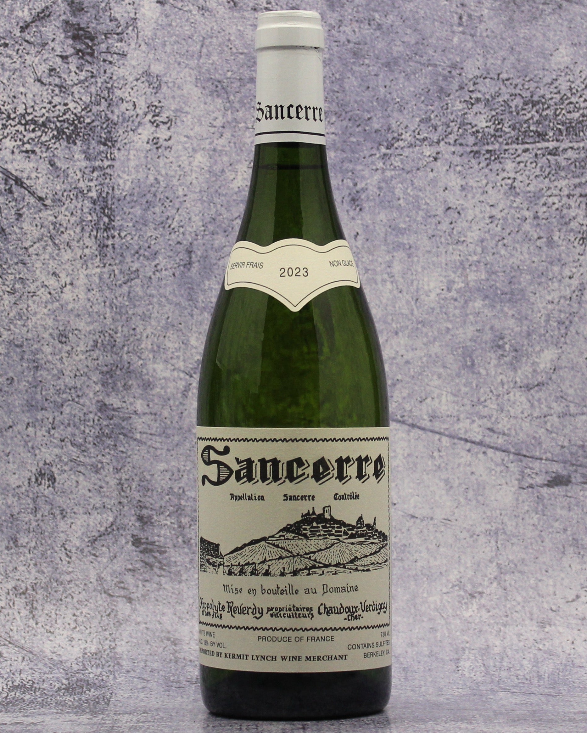 2023 Reverdy 'Hippolyte' Sancerre