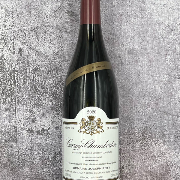 2020 Domaine Joseph Roty Gevrey-Chambertin 'La Brunelle'