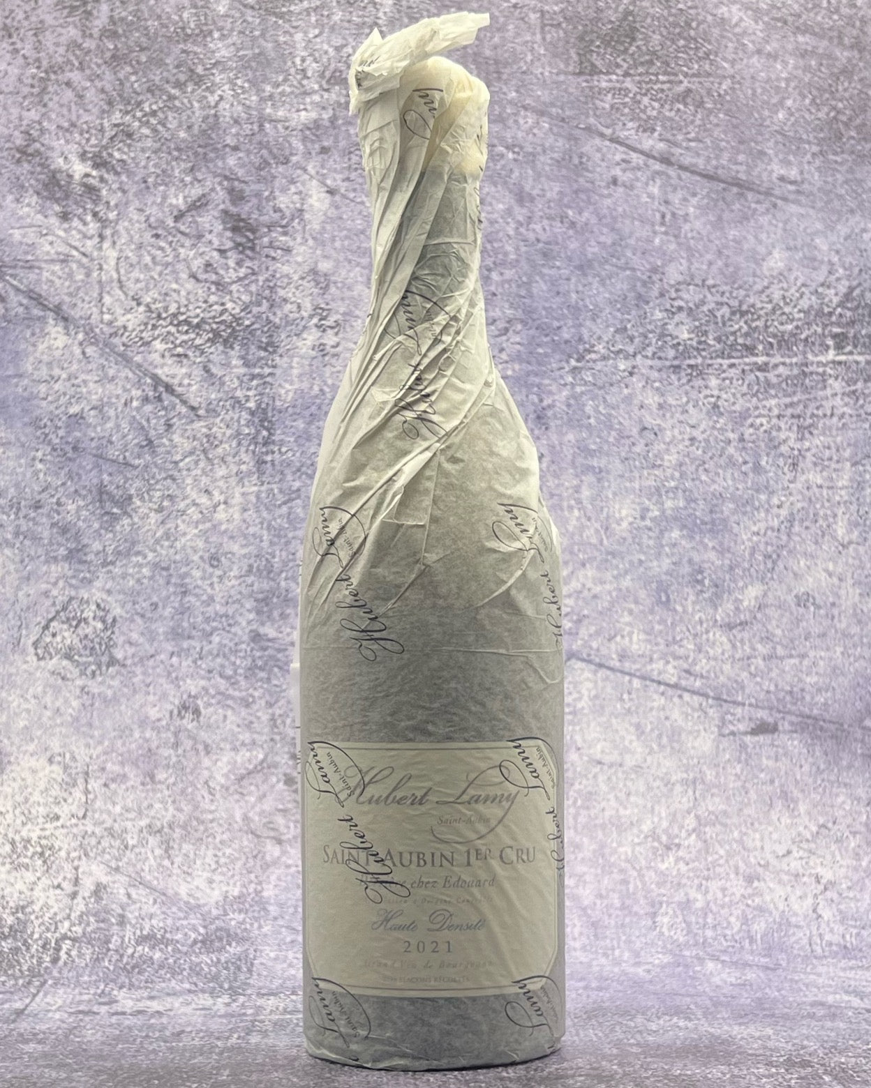 2021 Domaine Hubert Lamy "Derriere Chez Edouard" Haute Densité Saint Aubin 1er Cru