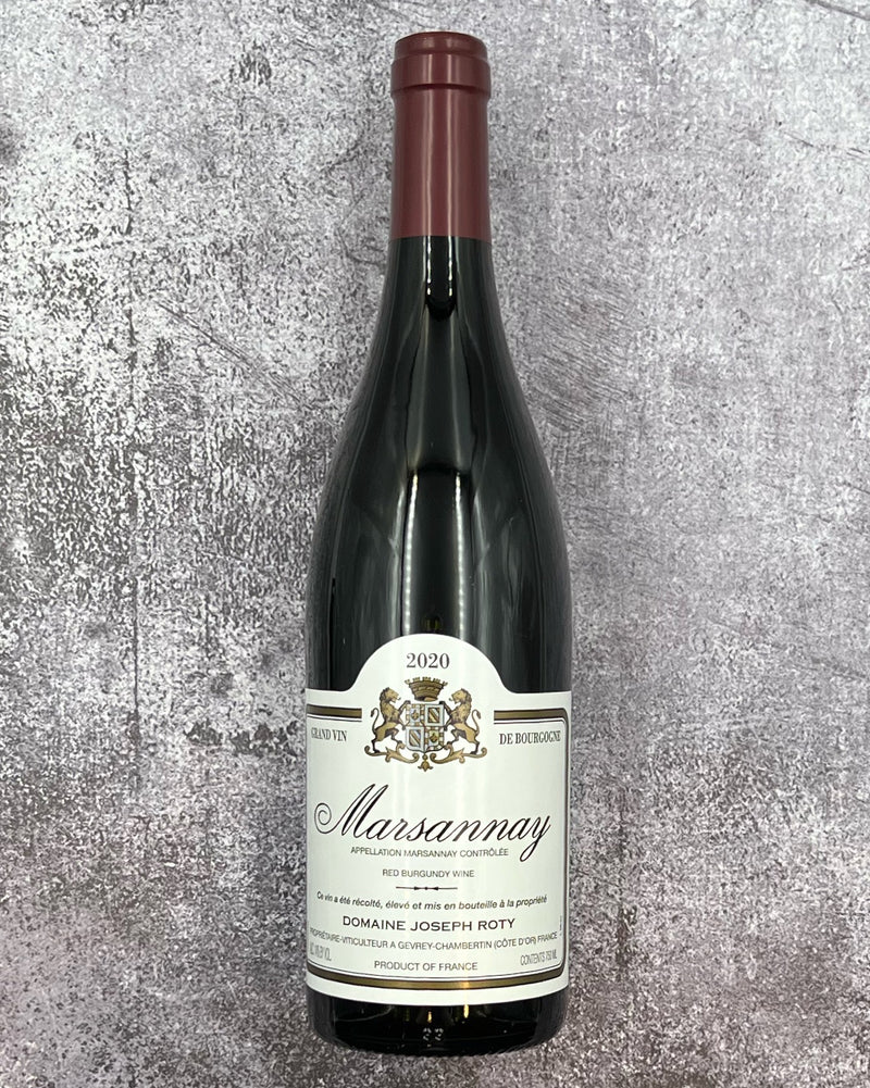 2020 Domaine Joseph Roty Marsannay Rouge