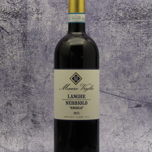 2022 Mauro Veglio 'Angelo' Langhe Nebbiolo