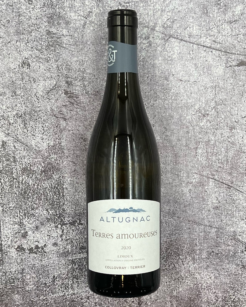 2020 Domaine Altugnac Limoux Blanc Terres Amoureuses