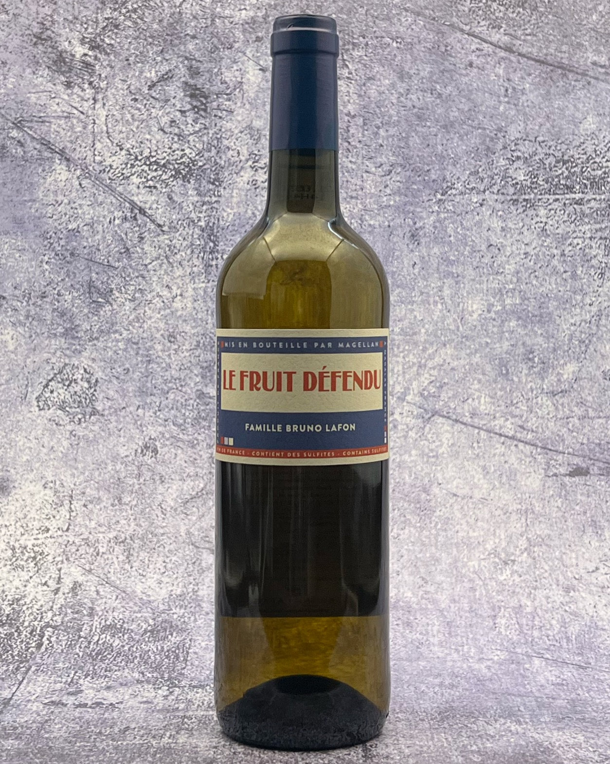 2020 Famille Bruno Lafon Le Fruit Défendu Blanc