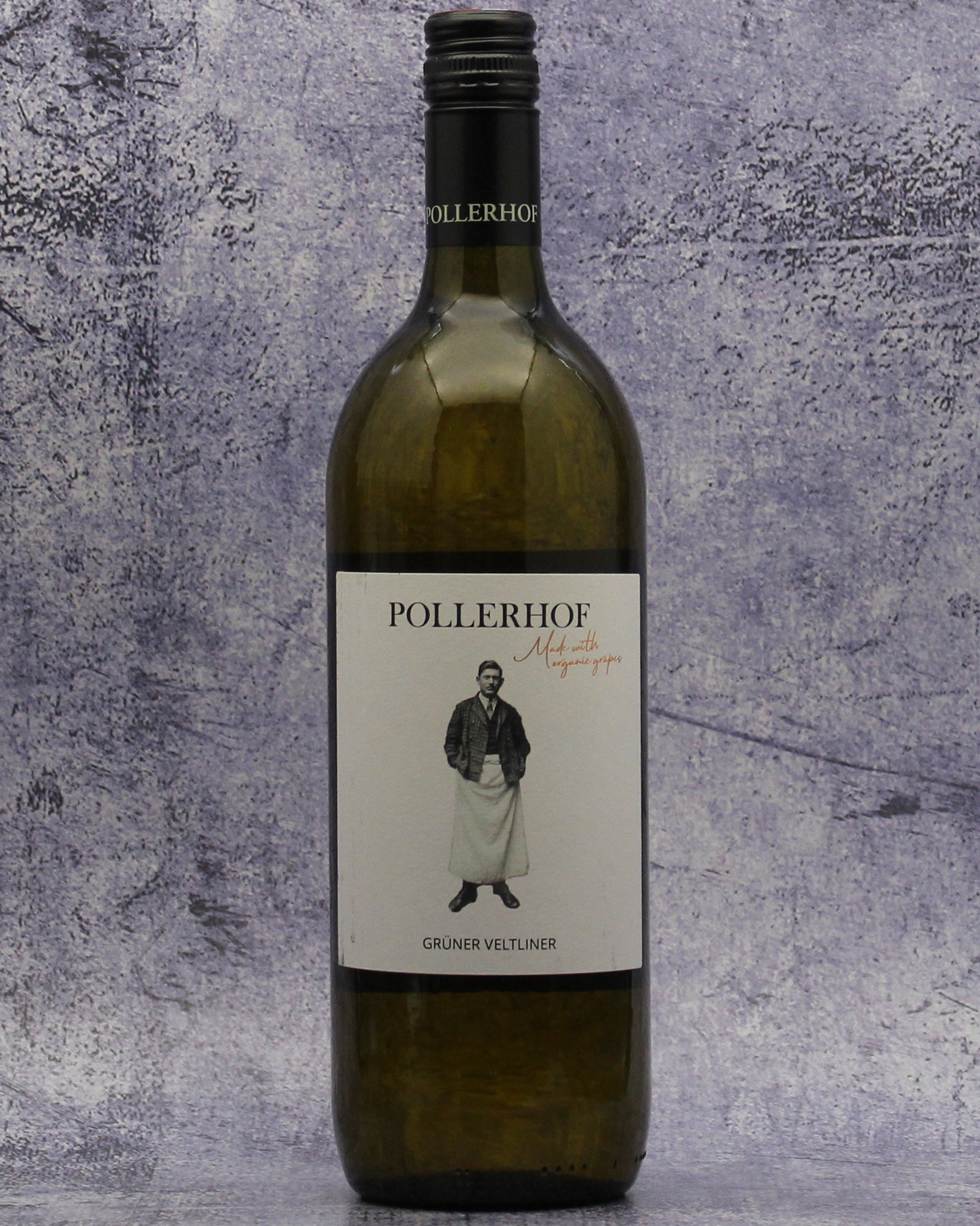 2023 Der Pollerhof Gruner Veltliner 1L, Weinland, Austria