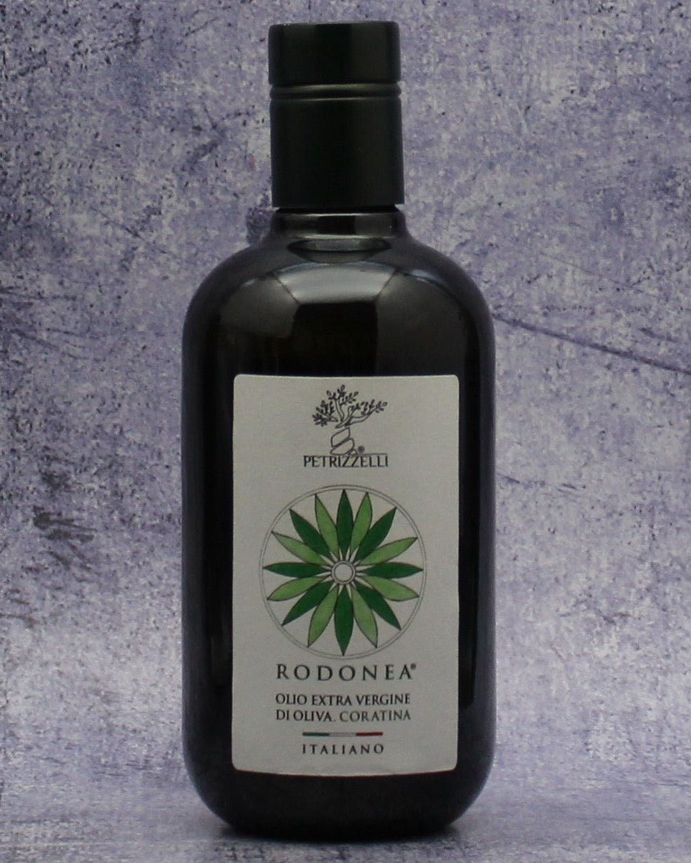 500 ML Petrizzelli Rodonea Olio Extra Vergine di Oliva 100% Coratina, Corato, Italy