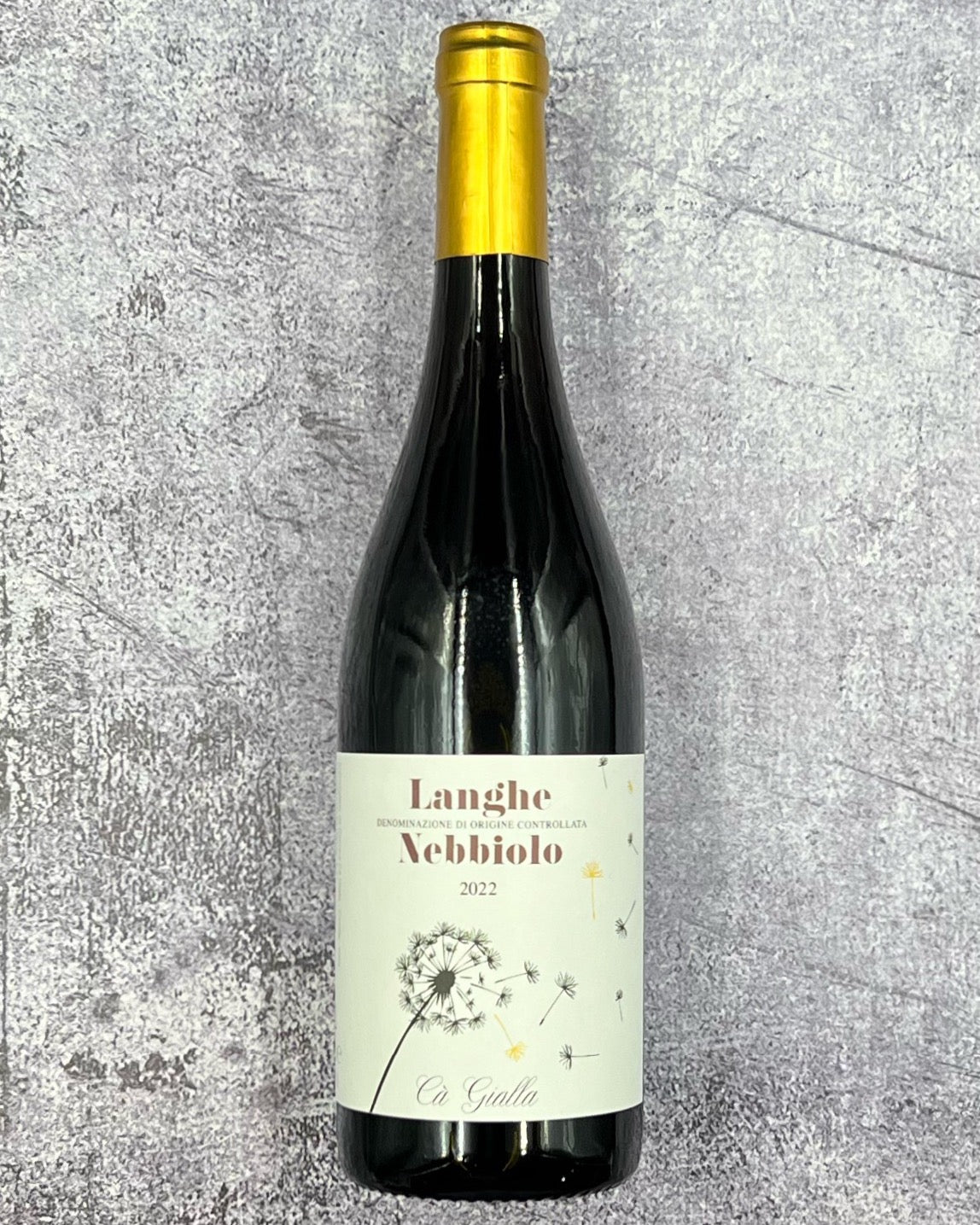 2023 Ca' Gialla Langhe Nebbiolo