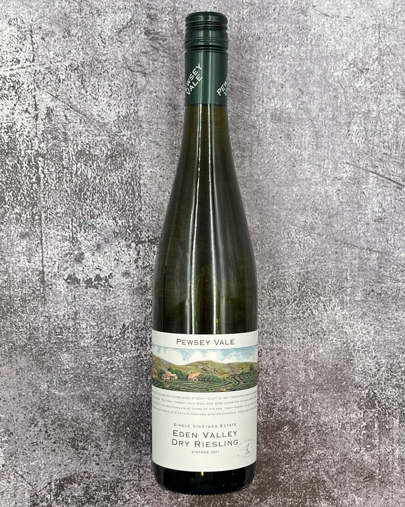 2021 Pewsey Vale Dry Riesling, Eden Valley, Barossa, Australia