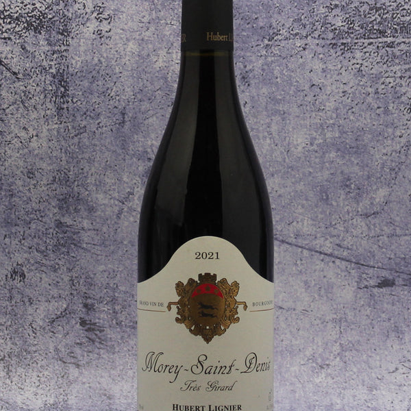 2021 Hubert Lignier Morey-Saint-Denis 