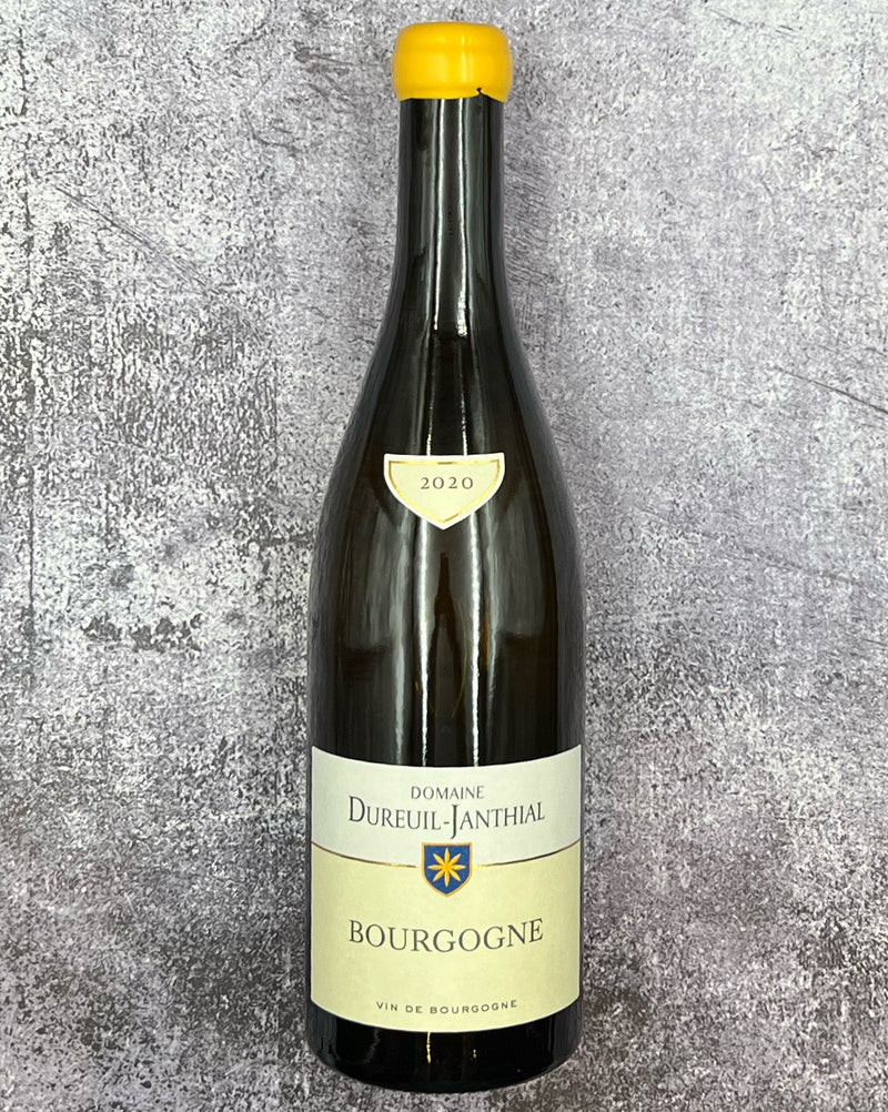 2020 Domaine Dureuil-Janthial Bourgogne Blanc