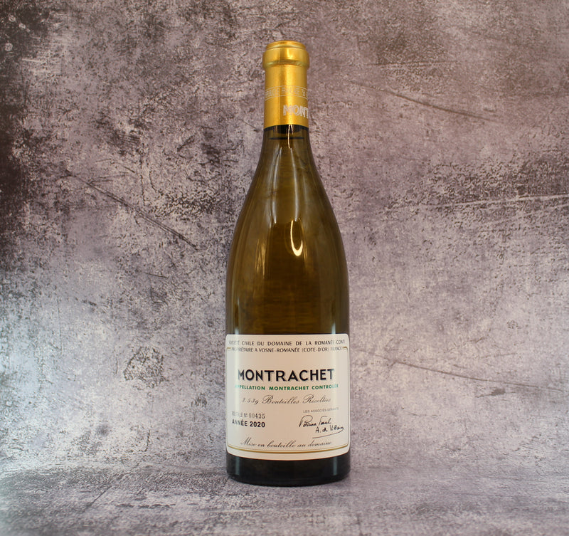 2020 Domaine de la Romanee-Conti Montrachet Grand Cru