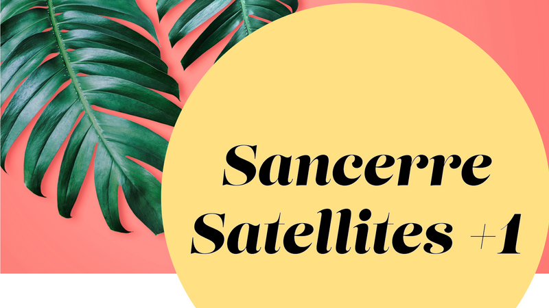 Sancerre Satellites, Plus One!