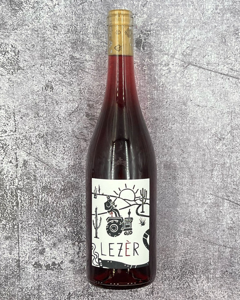 2022 Foradori Lezèr, Vigneti delle Dolomiti Rosso