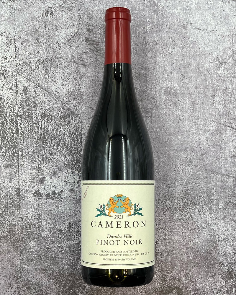 2021 Cameron Winery Dundee Hills Pinot Noir, Oregon