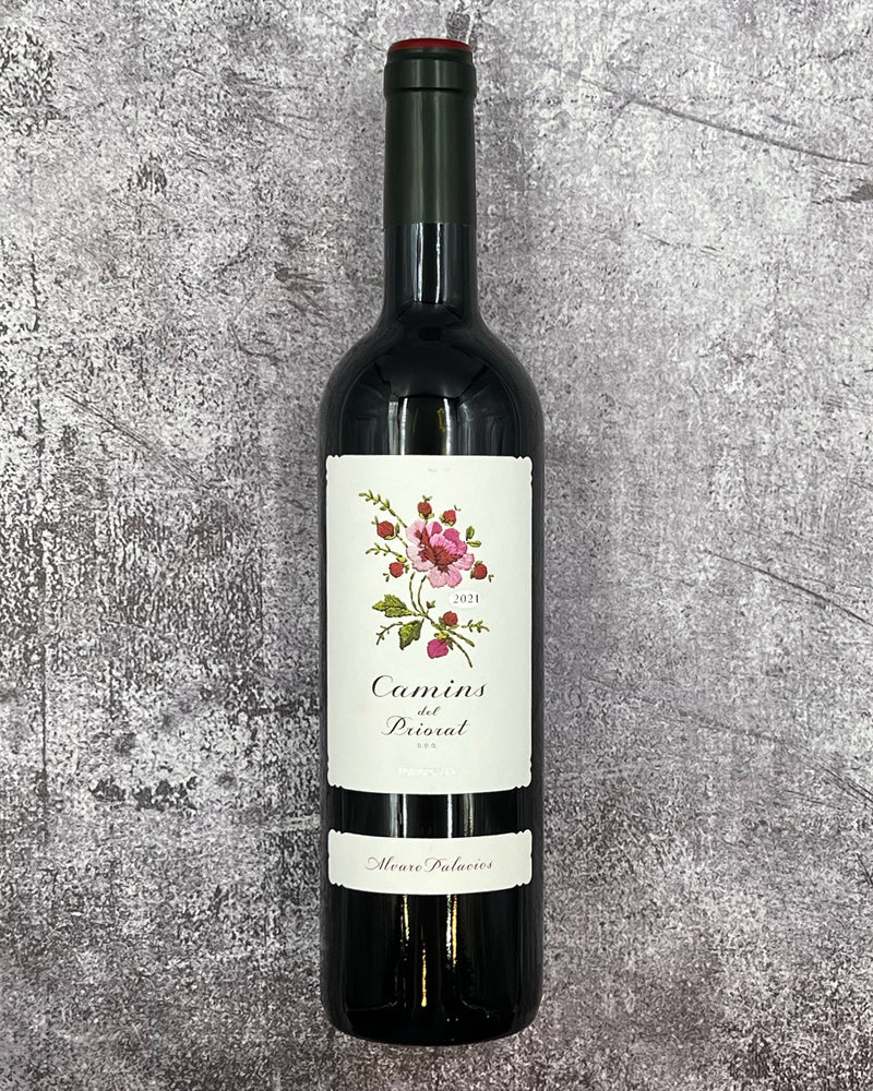 2021 Alvaro Palacios Camins del Priorat