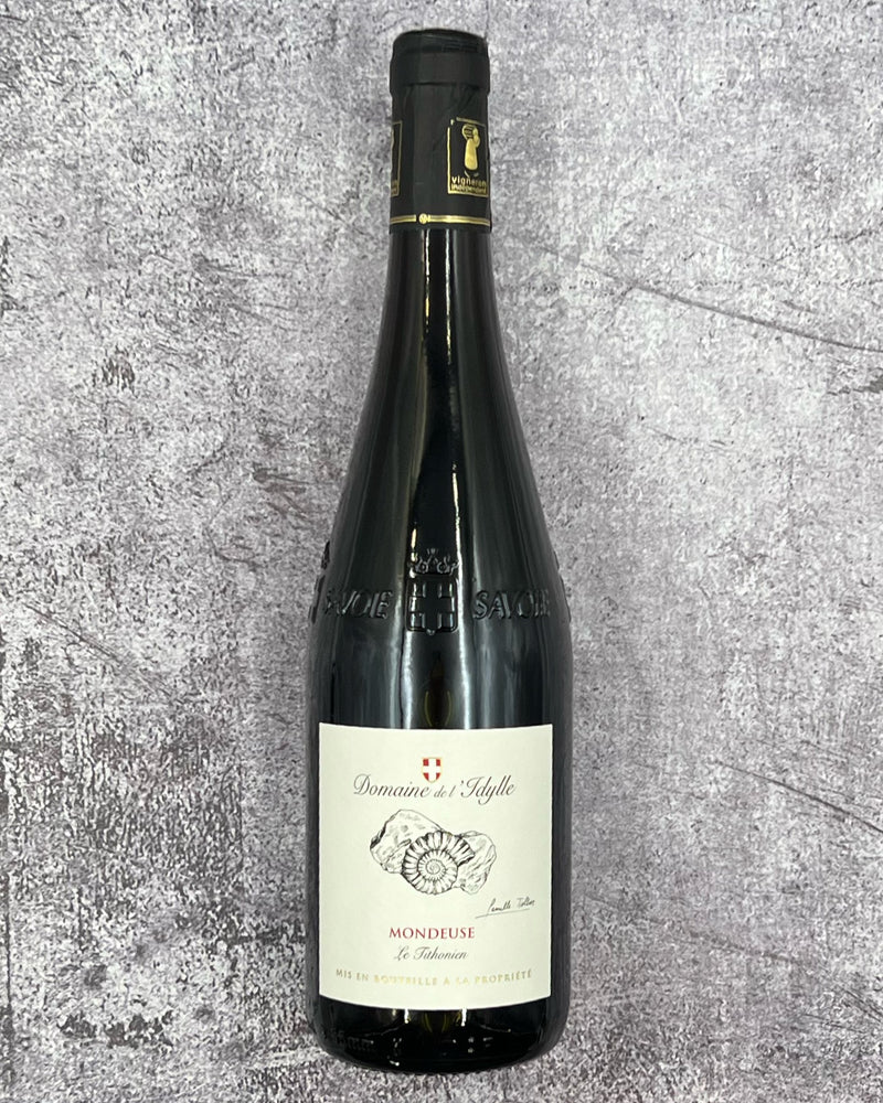 2021 Domaine de L'Idylle Mondeuse Le Tithonien, Savoie AOC