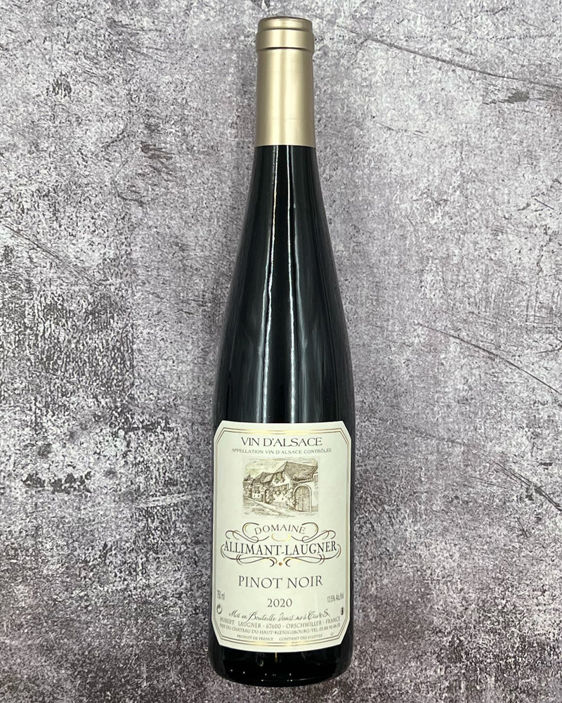 2020 Allimant-Laugner Pinot Noir