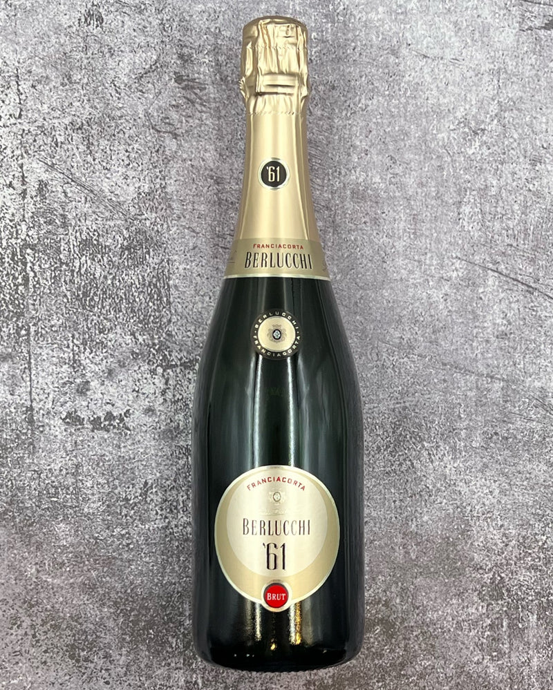 NV Berlucchi Franciacorta Brut '61