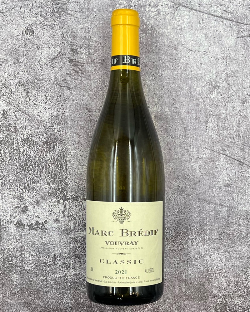 2021 Marc Brédif Vouvray Classic