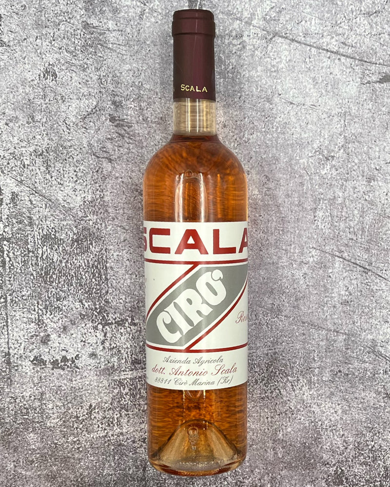 2022 Scala Ciro Rosato