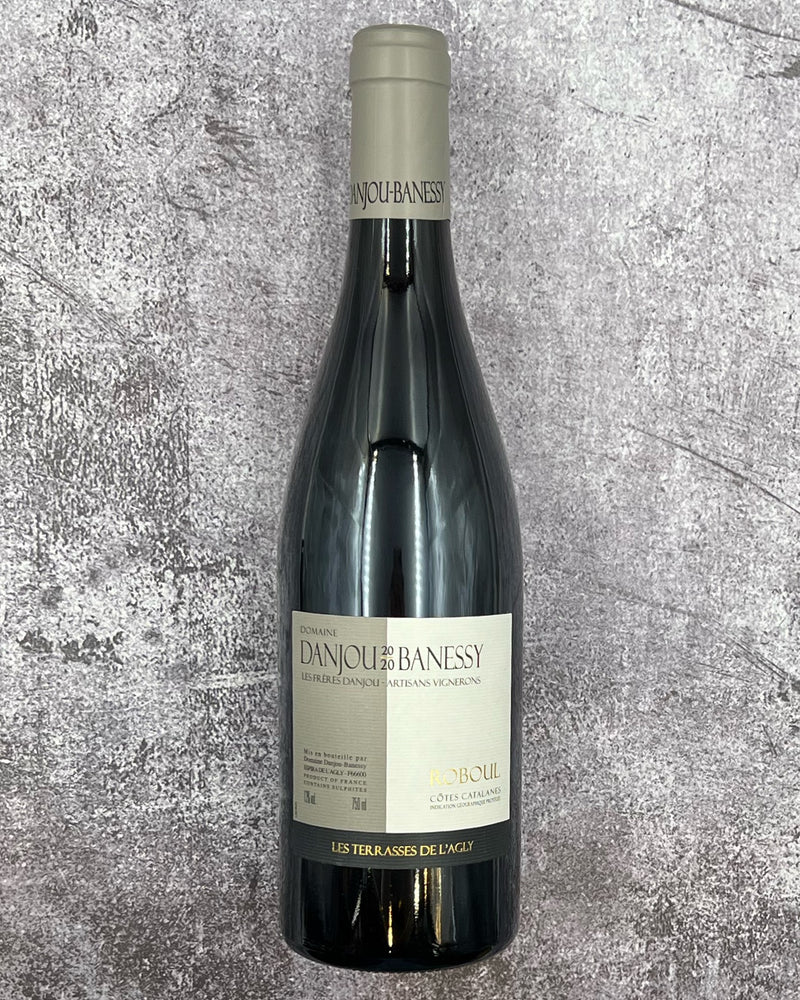 2020 Domaine Danjou-Banessy Roboul Rouge IGP Cotes Catalanes