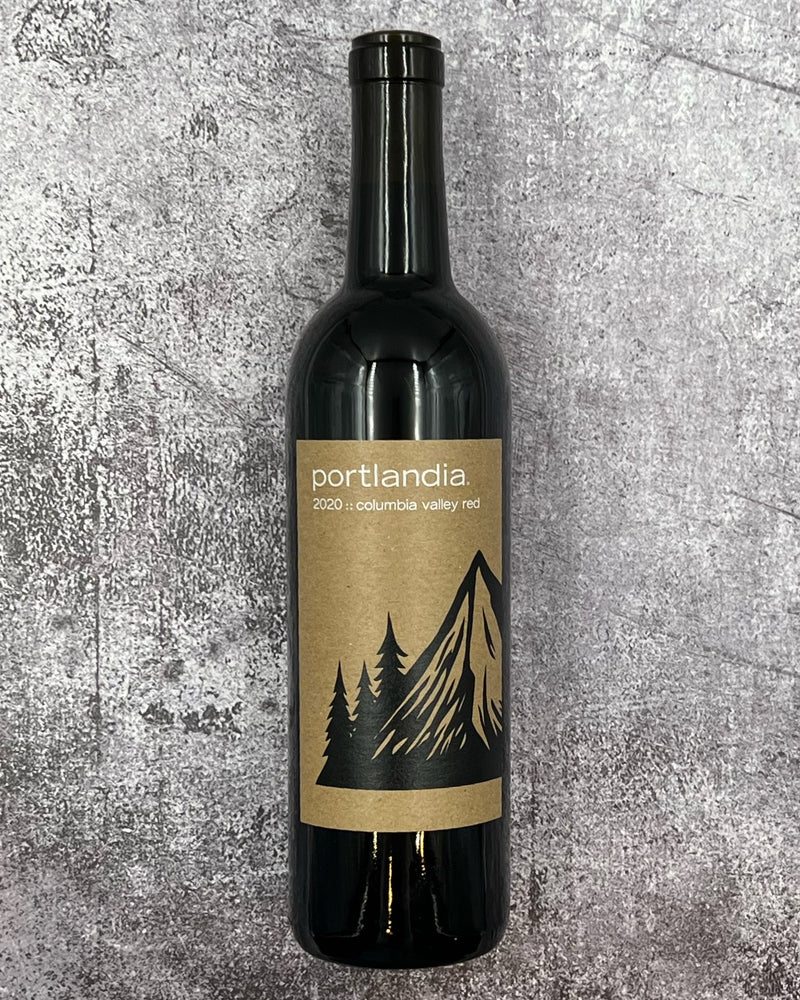 2020 Portlandia Columbia Valley Red Blend